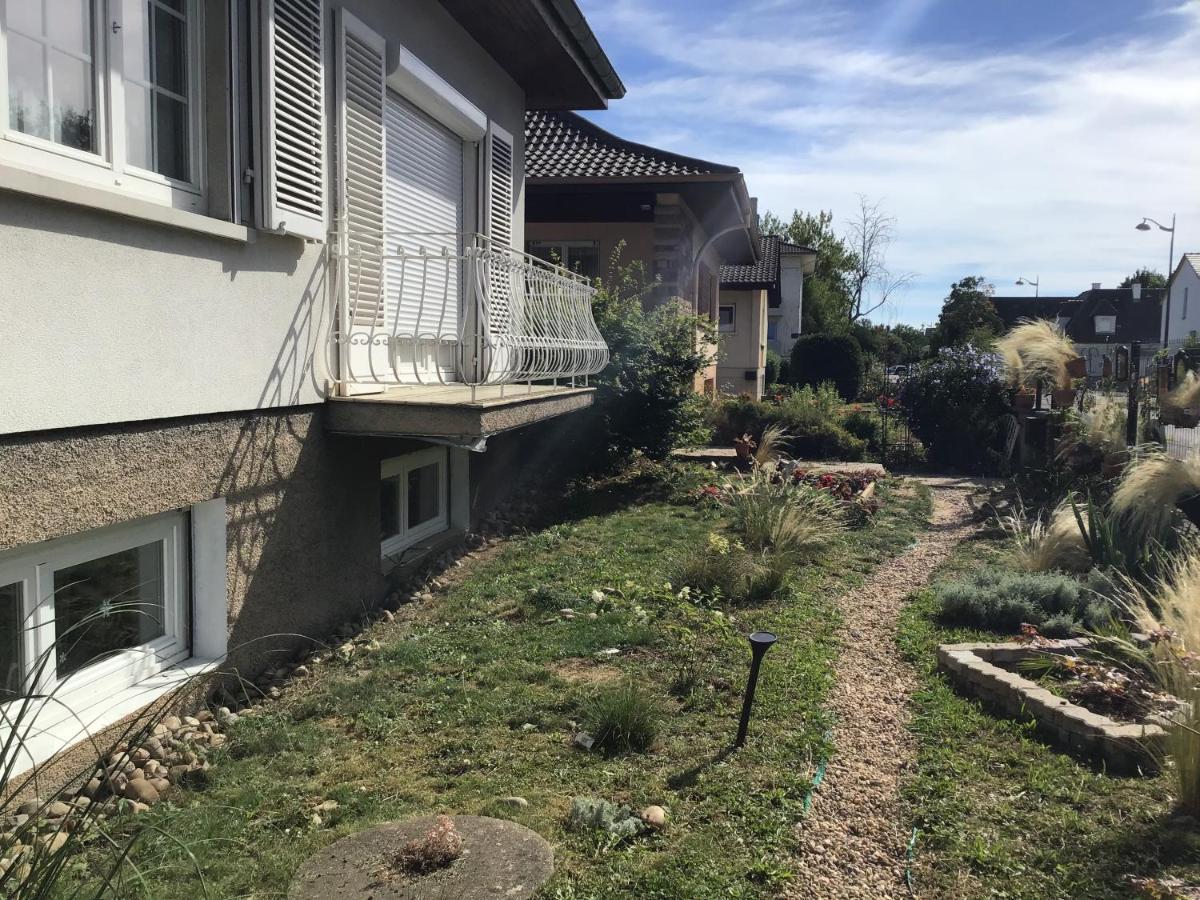 Chez Flo Apartment Mittelhausbergen ภายนอก รูปภาพ