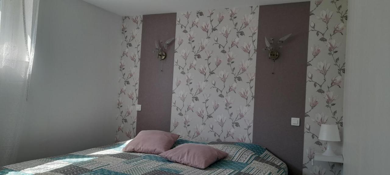 Chez Flo Apartment Mittelhausbergen ภายนอก รูปภาพ